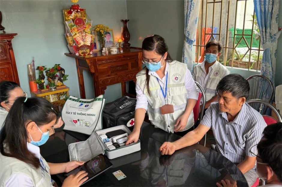 TP.HCM đẩy nhanh mục tiêu 100% người dân được khám sức khỏe định kỳ từ năm 2026 TP.HCM đẩy nhanh mục tiêu 100% người dân được khám sức khỏe định kỳ từ năm 2026