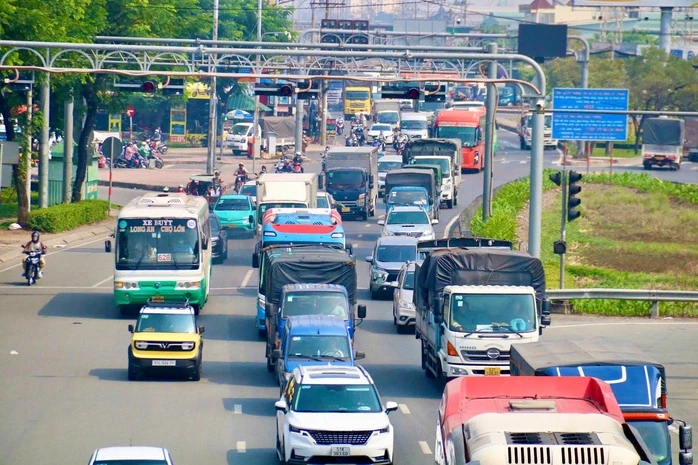 TPHCM đề xuất chi hơn 17.254 tỉ đồng làm đường mới nối Tây Ninh TPHCM đề xuất chi hơn 17.254 tỉ đồng làm đường mới nối Tây Ninh