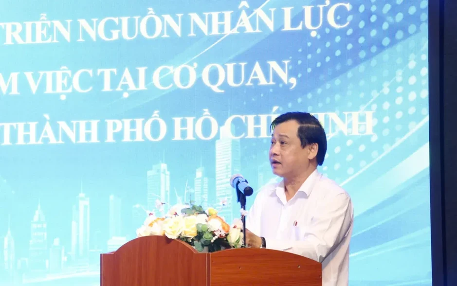 TPHCM đề xuất thu nhập đến 265 triệu đồng/tháng để thu hút chuyên gia TPHCM đề xuất thu nhập đến 265 triệu đồng/tháng để thu hút chuyên gia