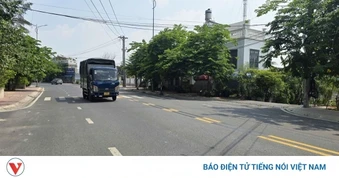 TP.HCM điều chỉnh vạch kẻ đường bất hợp lý sau phản ánh TinVina