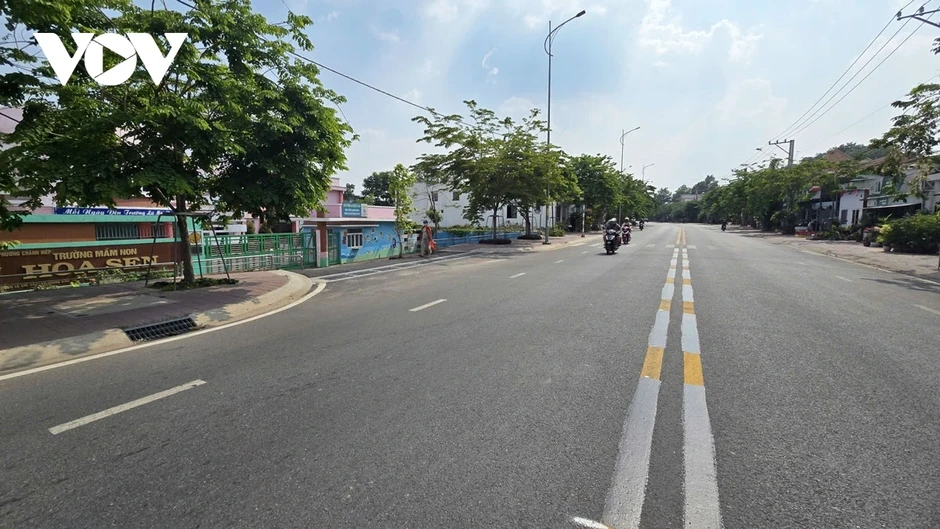 TP.HCM điều chỉnh vạch kẻ đường bất hợp lý sau phản ánh TinVina