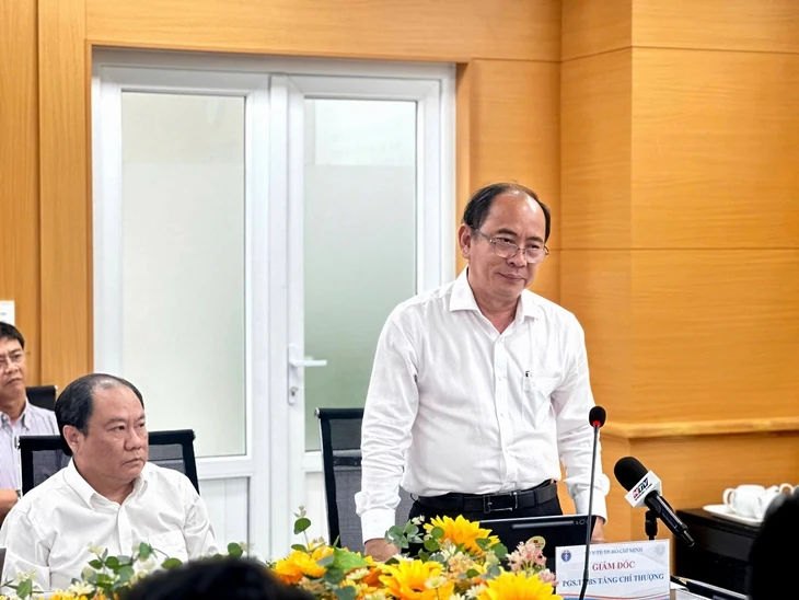 TP.HCM định hướng xây bệnh viện chuyên về lão khoa, bắt kịp tốc độ già hóa dân số TP.HCM định hướng xây bệnh viện chuyên về lão khoa, bắt kịp tốc độ già hóa dân số