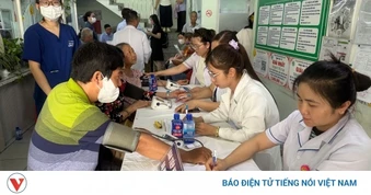 TP.HCM đồng loạt ra quân khám sức khỏe toàn dân lớn nhất từ trước đến nay