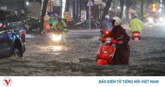TP.HCM dự kiến có ứng dụng giám sát thiên tai