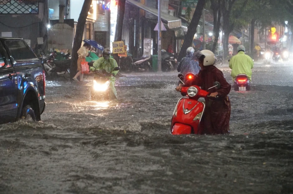 TP.HCM dự kiến có ứng dụng giám sát thiên tai TP.HCM dự kiến có ứng dụng giám sát thiên tai