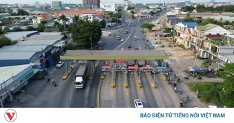 TP.HCM dự kiến dời trạm thu phí Lái Thiêu, mở lại giao lộ Ql13 – cầu Phú Long