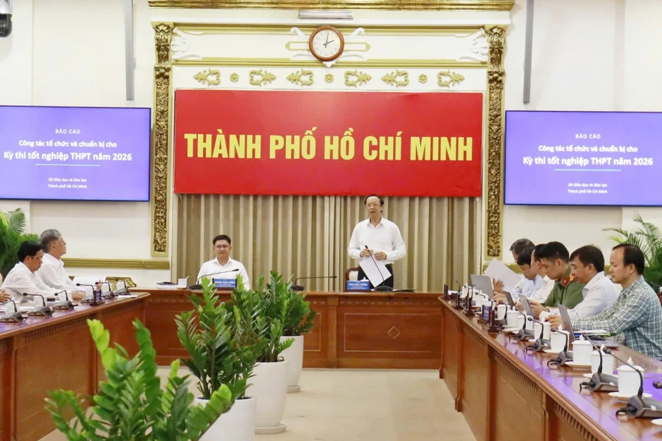 TP.HCM được đề nghị chọn môn thi thứ 3 vào lớp 10 bằng tổ hợp từ năm sau TP.HCM được đề nghị chọn môn thi thứ 3 vào lớp 10 bằng tổ hợp từ năm sau
