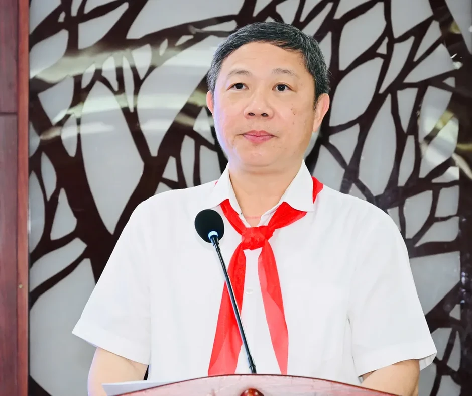 TPHCM gặp gỡ đại biểu Liên hoan Thiếu nhi Việt Nam - Lào - Campuchia năm 2026 TPHCM gặp gỡ đại biểu Liên hoan Thiếu nhi Việt Nam - Lào - Campuchia năm 2026