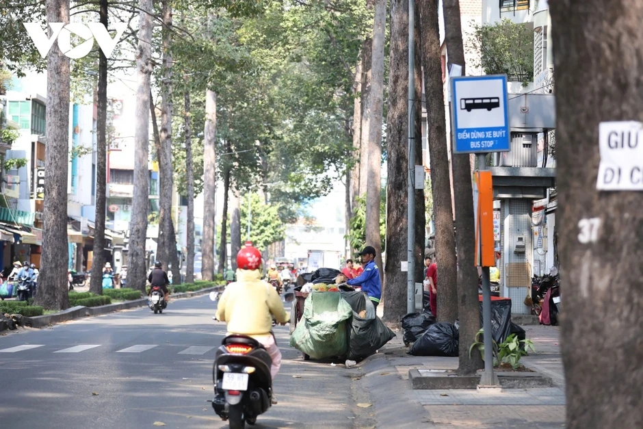 TP.HCM gấp rút hoàn thiện chính sách để kịp miễn phí vé xe buýt dịp 30/4 TP.HCM gấp rút hoàn thiện chính sách để kịp miễn phí vé xe buýt dịp 30/4