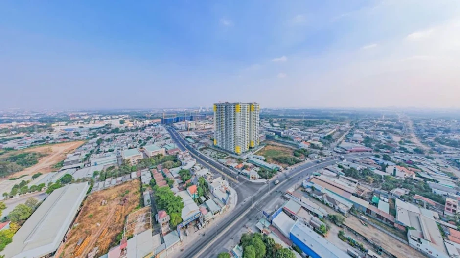 TP.HCM gỡ nút thắt vốn, đất cho nhà ở xã hội TP.HCM gỡ nút thắt vốn, đất cho nhà ở xã hội