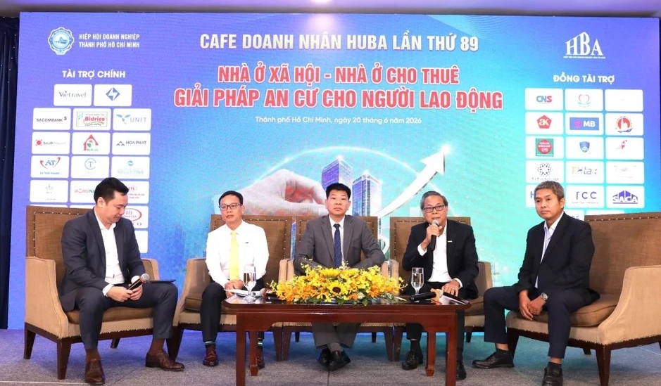 TP.HCM gỡ nút thắt vốn, đất cho nhà ở xã hội TP.HCM gỡ nút thắt vốn, đất cho nhà ở xã hội