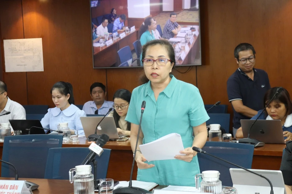 TP.HCM hạn chế việc đổi tên đường trùng tên, trùng số TP.HCM hạn chế việc đổi tên đường trùng tên, trùng số