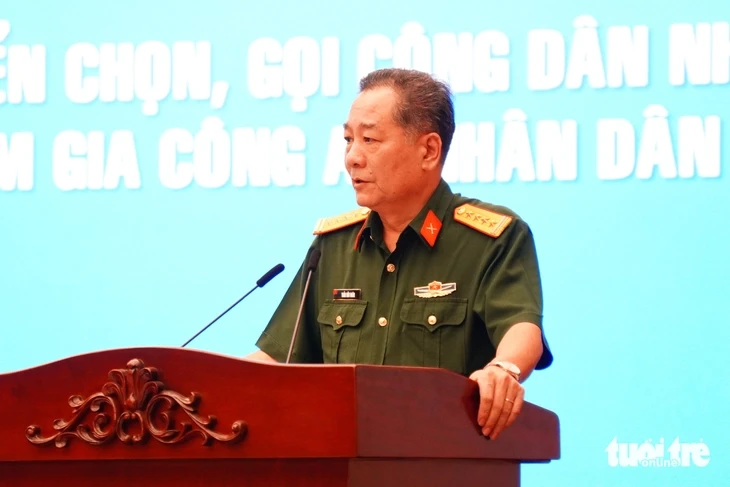 TP.HCM hoàn thành 100% chỉ tiêu giao quân năm 2026, cao nhất cả nước TP.HCM hoàn thành 100% chỉ tiêu giao quân năm 2026, cao nhất cả nước