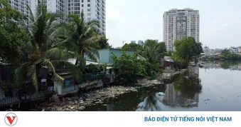 TP.HCM hoàn thành di dời hơn 2.900 căn nhà trên và ven kênh rạch nửa đầu năm 2026
