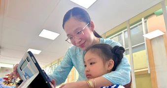TP.HCM: Học sinh lớp 1 hóa thân nhân vật lịch sử, học qua trò chơi