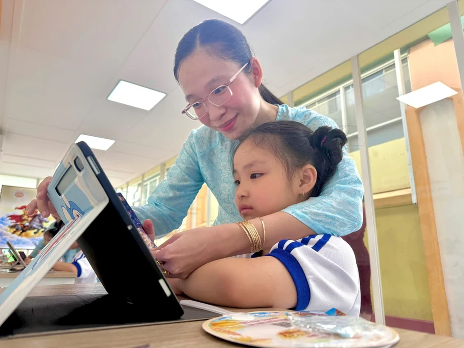 TP.HCM: Học sinh lớp 1 hóa thân nhân vật lịch sử, học qua trò chơi TP.HCM: Học sinh lớp 1 hóa thân nhân vật lịch sử, học qua trò chơi