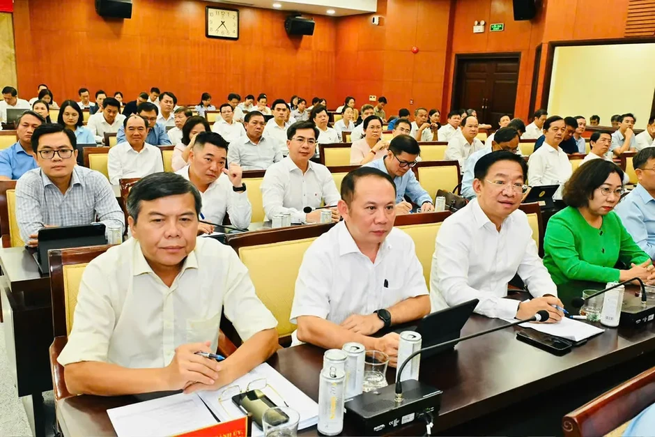TPHCM: Hơn 82.500 lượt cán bộ đã đăng ký đánh giá KPI TPHCM: Hơn 82.500 lượt cán bộ đã đăng ký đánh giá KPI