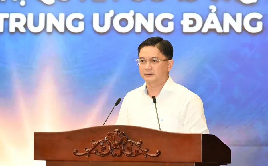 TPHCM hướng đến công khai quy hoạch, tiến độ giải quyết hồ sơ đất đai trên môi trường số TPHCM hướng đến công khai quy hoạch, tiến độ giải quyết hồ sơ đất đai trên môi trường số