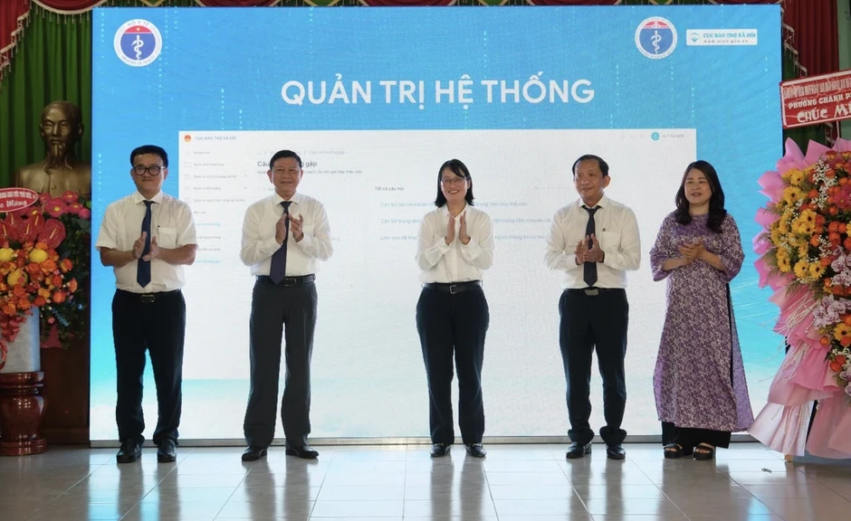 TP.HCM hướng tới chăm sóc toàn diện người yếu thế TP.HCM hướng tới chăm sóc toàn diện người yếu thế