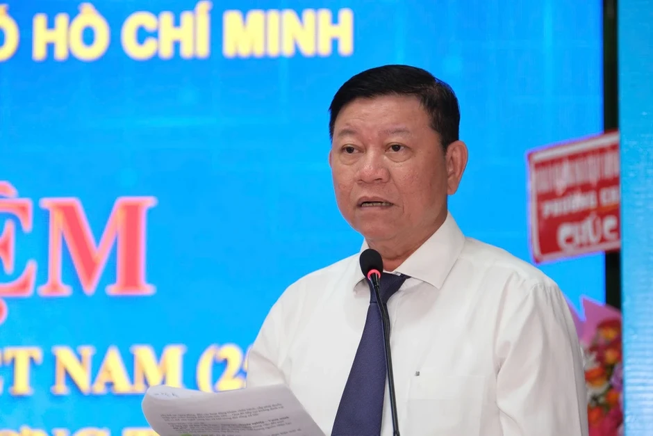 TP.HCM hướng tới chăm sóc toàn diện người yếu thế TP.HCM hướng tới chăm sóc toàn diện người yếu thế