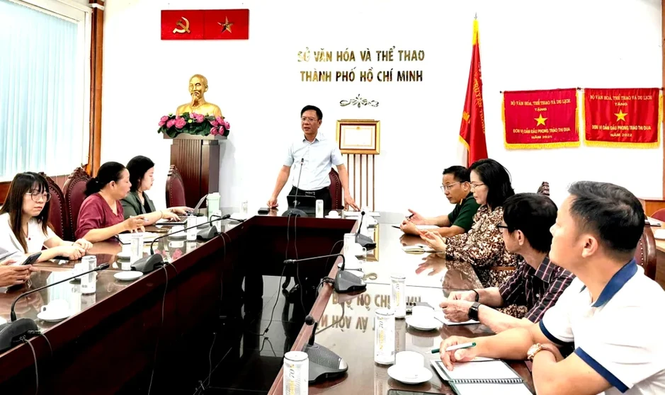 TPHCM hướng tới hình thành liên minh truyền thông về tìm kiếm hài cốt liệt sĩ TPHCM hướng tới hình thành liên minh truyền thông về tìm kiếm hài cốt liệt sĩ