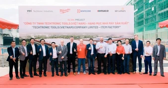 TPHCM hút gần 2,9 tỉ USD vốn FDI trong quý I, một nhà đầu tư gây bất ngờ