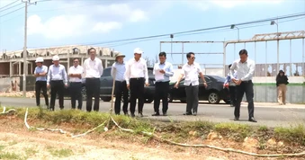 TPHCM khảo sát, gỡ vướng các dự án giao thông trọng điểm