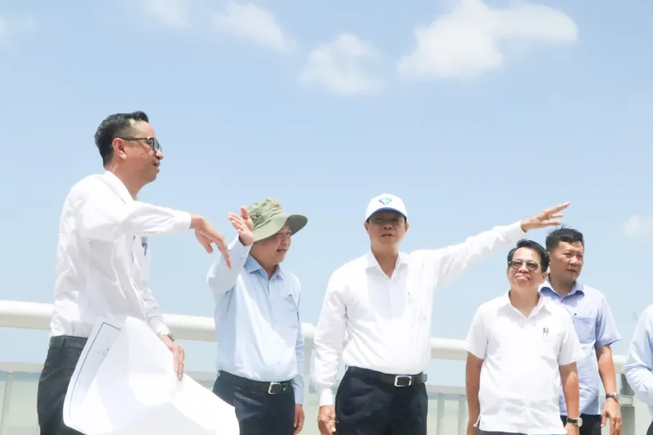 TPHCM khảo sát, gỡ vướng các dự án giao thông trọng điểm TPHCM khảo sát, gỡ vướng các dự án giao thông trọng điểm