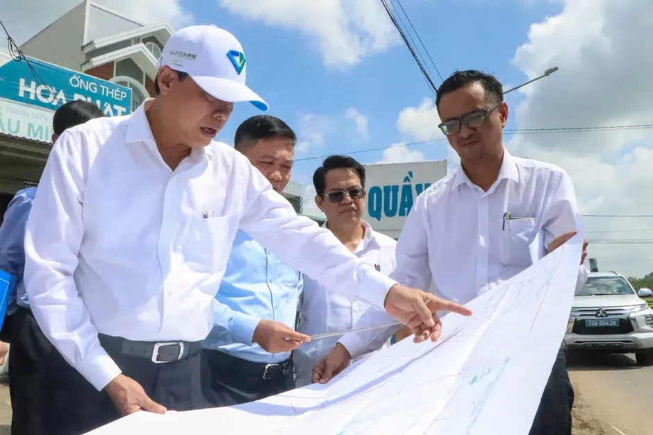 TPHCM khảo sát, gỡ vướng các dự án giao thông trọng điểm TPHCM khảo sát, gỡ vướng các dự án giao thông trọng điểm