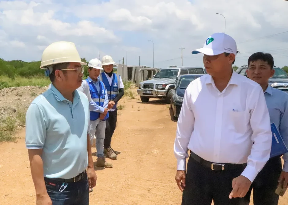TPHCM khảo sát, gỡ vướng các dự án giao thông trọng điểm TPHCM khảo sát, gỡ vướng các dự án giao thông trọng điểm