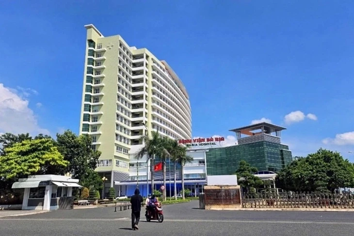 TP.HCM làm gì để nâng cao năng lực cho cụm y tế Bà Rịa - Vũng Tàu và Bình Dương? TP.HCM làm gì để nâng cao năng lực cho cụm y tế Bà Rịa - Vũng Tàu và Bình Dương?
