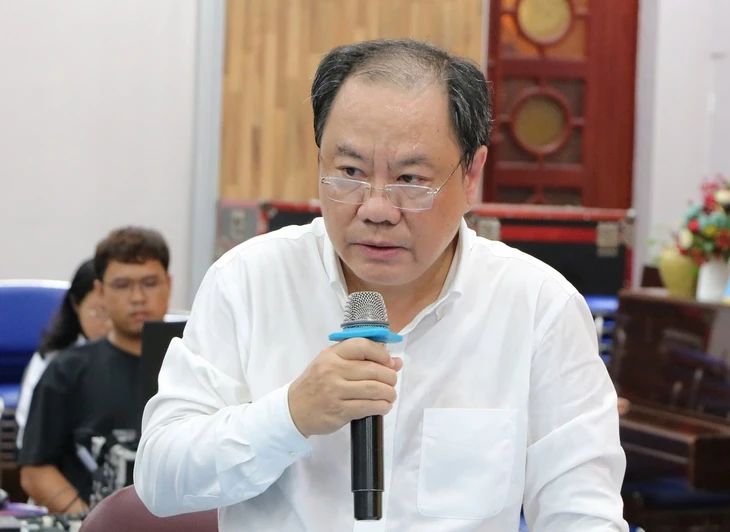 TP.HCM làm gì để nâng cao năng lực cho cụm y tế Bà Rịa - Vũng Tàu và Bình Dương? TP.HCM làm gì để nâng cao năng lực cho cụm y tế Bà Rịa - Vũng Tàu và Bình Dương?
