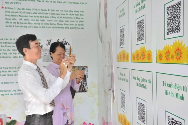 TPHCM: Lan tỏa Không gian văn hóa Hồ Chí Minh TPHCM: Lan tỏa Không gian văn hóa Hồ Chí Minh