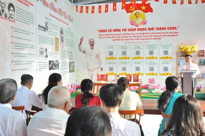 TPHCM: Lan tỏa Không gian văn hóa Hồ Chí Minh TPHCM: Lan tỏa Không gian văn hóa Hồ Chí Minh