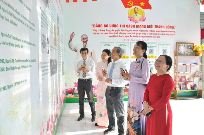 TPHCM: Lan tỏa Không gian văn hóa Hồ Chí Minh TPHCM: Lan tỏa Không gian văn hóa Hồ Chí Minh