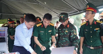 TP.HCM lấy gần 10.000 mẫu hài cốt liệt sĩ để giám định ADN