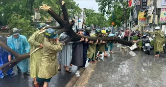 TPHCM lên phương án phòng chống thiên tai trước mùa mưa lũ