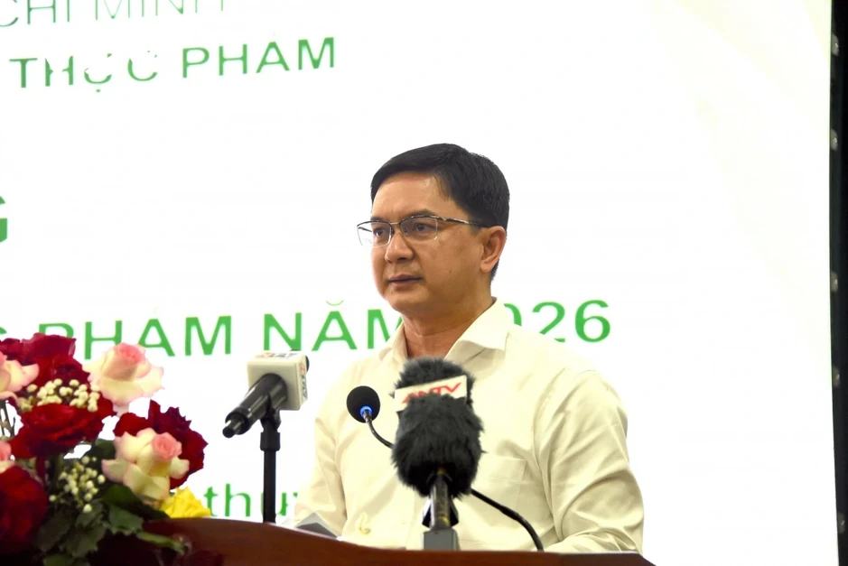 TP.HCM mở cao điểm siết thức ăn đường phố, chặn thực phẩm bẩn