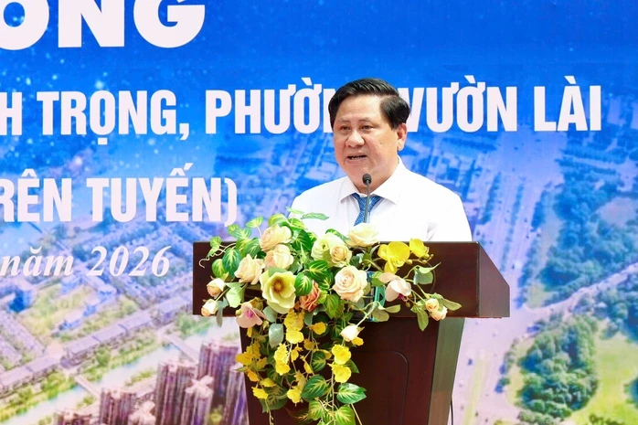 TPHCM: Mở rộng đường Trần Bình Trọng với tổng mức đầu tư hơn 985 tỉ đồng TPHCM: Mở rộng đường Trần Bình Trọng với tổng mức đầu tư hơn 985 tỉ đồng