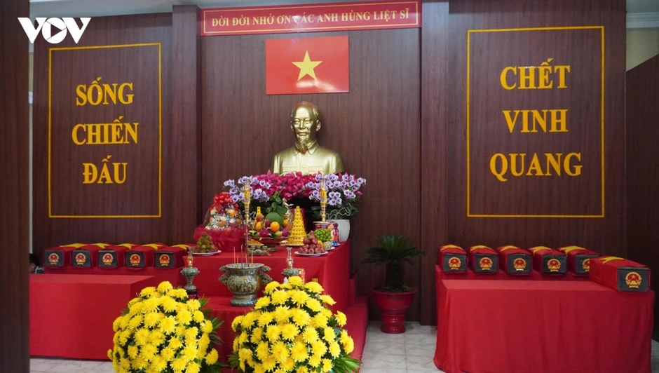 TP.HCM mở rộng phạm vi tìm kiếm hài cốt liệt sĩ tại Công viên Lê Thị Riêng TP.HCM mở rộng phạm vi tìm kiếm hài cốt liệt sĩ tại Công viên Lê Thị Riêng