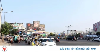 TP.HCM nghiên cứu đóng giao lộ khu vực đường Trường Chinh để giảm ùn tắc