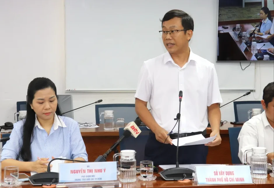 TPHCM: Người dân mua nhà ở xã hội không phải qua trung gian TPHCM: Người dân mua nhà ở xã hội không phải qua trung gian