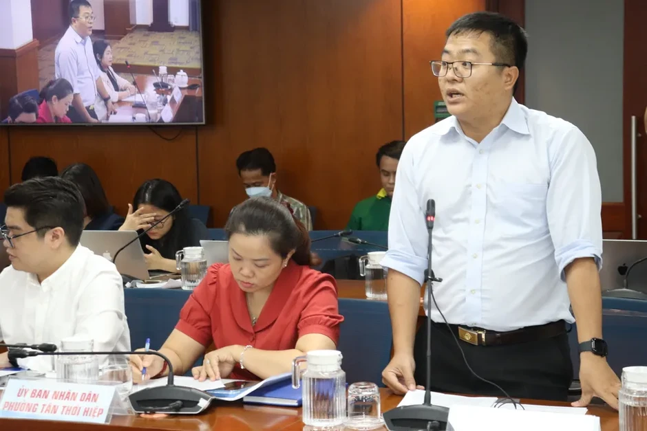 TPHCM: Người dân mua nhà ở xã hội không phải qua trung gian TPHCM: Người dân mua nhà ở xã hội không phải qua trung gian