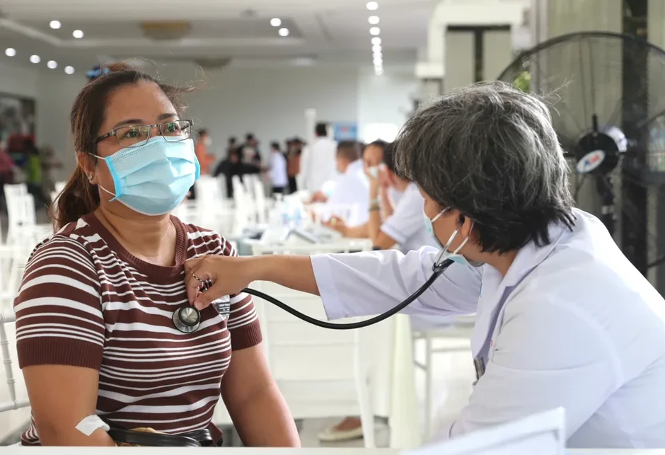 TPHCM phát động chương trình chăm sóc sức khỏe cho 1 triệu công nhân TPHCM phát động chương trình chăm sóc sức khỏe cho 1 triệu công nhân
