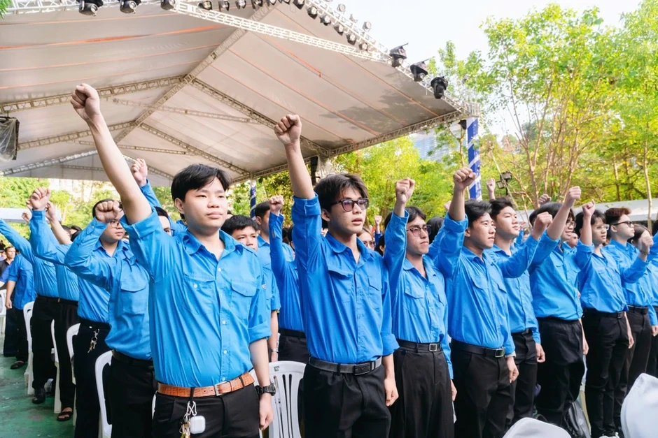 TP.HCM: Phát động hành trình 'Tôi yêu tổ quốc tôi' 2026