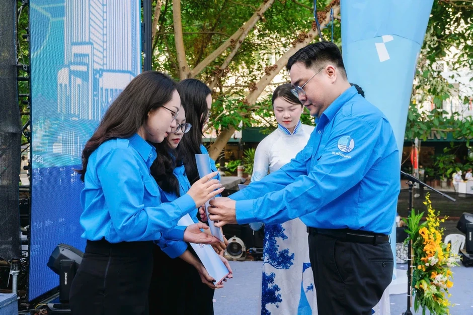 TP.HCM: Phát động hành trình 'Tôi yêu tổ quốc tôi' 2026