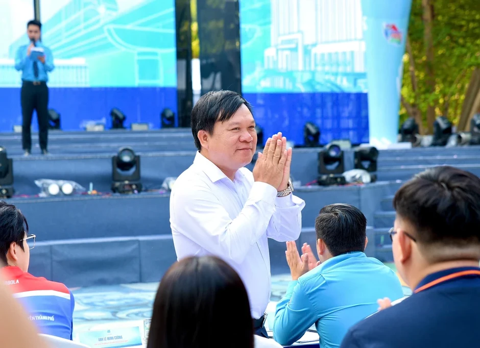 TP.HCM: Phát động hành trình 'Tôi yêu tổ quốc tôi' 2026