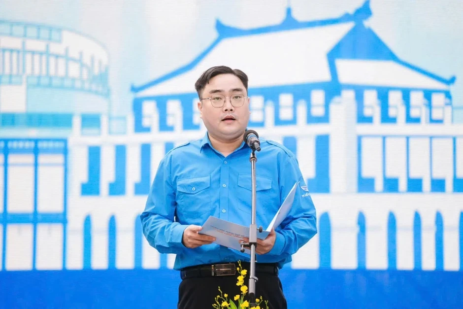 TP.HCM: Phát động hành trình 'Tôi yêu tổ quốc tôi' 2026