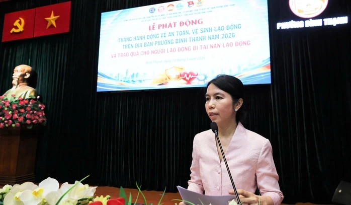 TPHCM: Phường Bình Thạnh ra quân chăm lo người lao động, mở sàn việc làm TPHCM: Phường Bình Thạnh ra quân chăm lo người lao động, mở sàn việc làm
