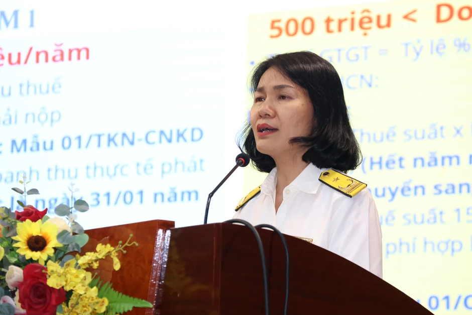 TPHCM: "Cầm tay chỉ việc" người dân thủ tục đăng ký hộ kinh doanh TPHCM: "Cầm tay chỉ việc" người dân thủ tục đăng ký hộ kinh doanh